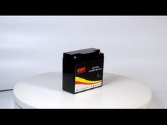 Batería de litio de hierro fosfato 12AV 20AH