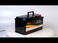 Las unidades de carga de 12V 120Ah