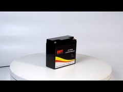 PAQUETE DE BATERÍAS IFR DE 12v 20ah