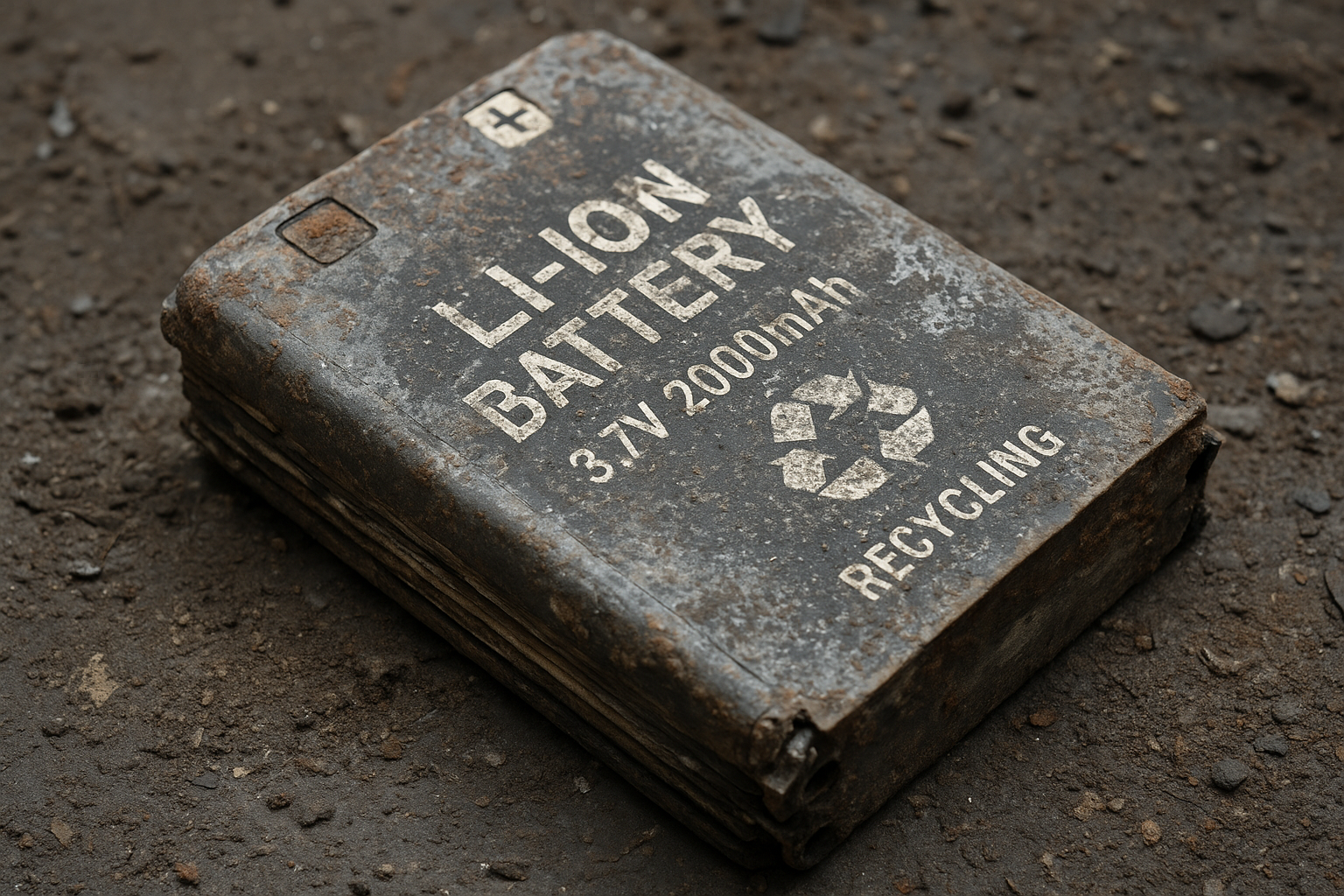 Últimos blogs de la empresa sobre ¿Cómo resolver el residuo de la batería de iones de litio después del reciclaje?