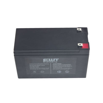 comprar 12.8v 10ah Lifepo4 Batería de ion de litio hierro fosfato tamaño de paquete online manufacture