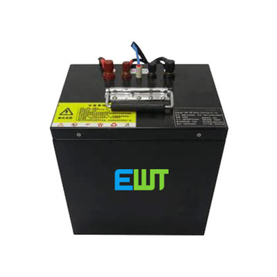 comprar Batería eléctrica de 24V de litio y fosfato de hierro de 25.6V de 110Ah Fabricación en línea