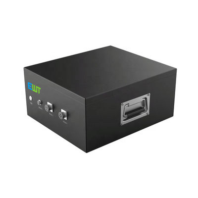comprar Batería de anodo de litio hierro fosfato 75Ah 48V 32650 LiFePO4 Fabricación en línea