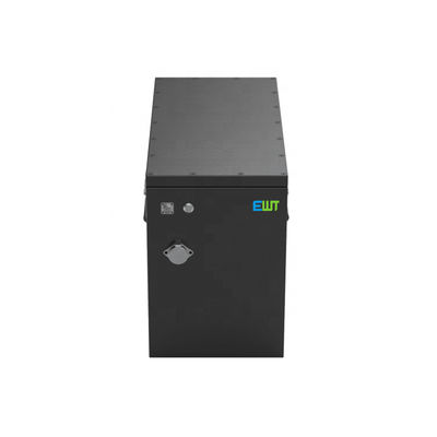 comprar El paquete de baterías de hierro-fosfato de litio personalizado 48V 60Ah 26650 LiFePO4 fabricación en línea