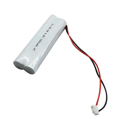 comprar 4.8v Batería de níquel cadmio 1200mAh 1500mAh Nicd Batería Pack online manufacture