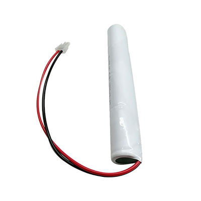 comprar Batería recargable NiCd de 4.8v 2000mAh 2200mAh 1800mAh Batería NiCd online manufacture