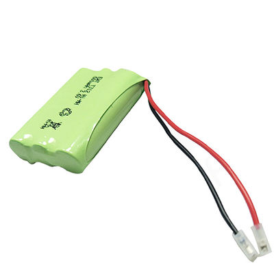 comprar 3Batería recargable de níquel de.6v 600mah 700mah 800mah Nimh Aaa Fabricación en línea