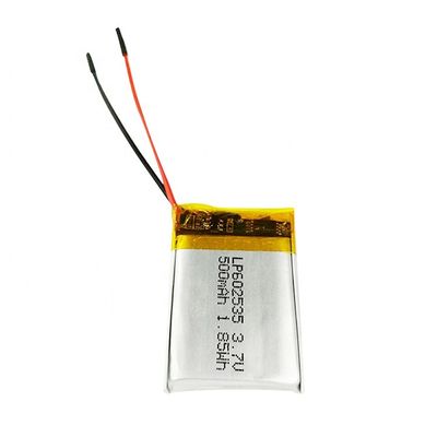 comprar 800mAh 3.7v 500mah Batería LiPo Polímero 902030 503035 803030 Batería fabricación en línea