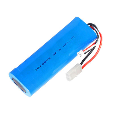 comprar Batería recargable de 18650 li-ion 7.4v 5600mah Batería de li-ion para eléctricos online manufacture