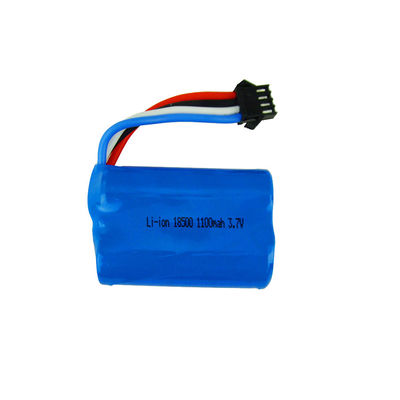 comprar Batería de iones de litio de mejor calidad 18500 3.7v 1100mah para ascensores eléctricos online manufacture