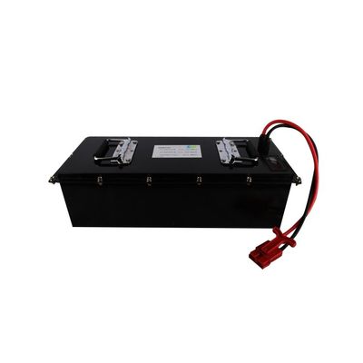 comprar Batería de iones de litio de 24 V de montacargas Batería de fosfato de hierro de litio de 100 ah online manufacture