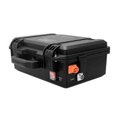 comprar 18650 Batería portátil de iones de li 51.2V 40Ah Batería ternaria de iones de litio Fabricación en línea