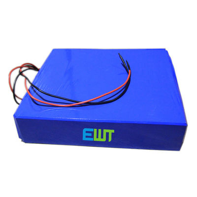 comprar 83Ah 26650 24V Batería de fosfato de hierro de litio AGV Material de ánodo Fabricación en línea