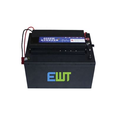 comprar Batería LFP de hierro y litio de 220 V 48V 60Ah LiFePO4 Fabricación en línea