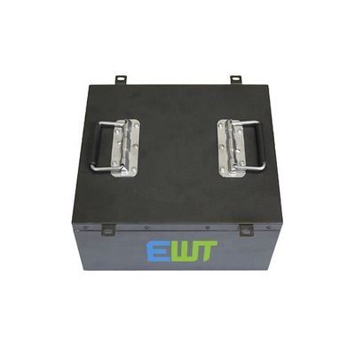 comprar 26650 Batería de iones de litio personalizada 48V 40Ah Batería LiFePO4 online manufacture