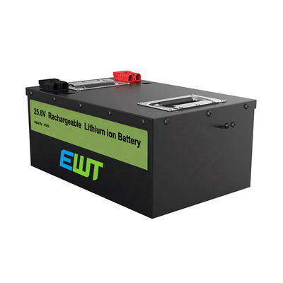 comprar LiFePO4 Batería de litio hierro fosfato 24V 50Ah Recargable Fabricación en línea