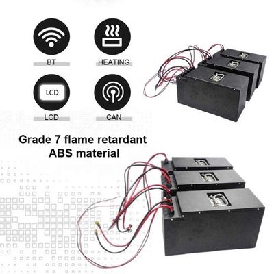 comprar 50A Corriente de descarga máxima Célula LiFePO4 y almacenamiento de energía de 280Ah/14.3kWh Fabricación en línea