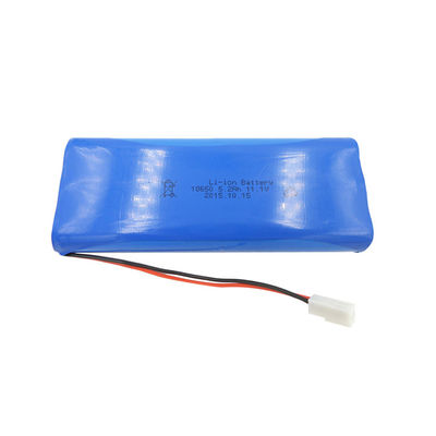 comprar Iluminación Batería de iones de litio 7.4V 18650 Batería 11.1v Fabricación en línea