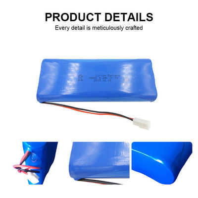comprar Batería de iones de litio 18650 recargable 11.1V 5.2AH online manufacture