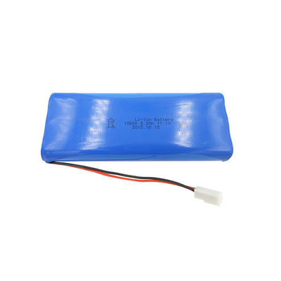 comprar 18650 Batería de litio de 11,1 voltios de litio 5.2Ah 2.2Ah 2.6Ah 3Ah online manufacture