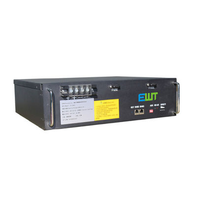 comprar OEM Batería de litio hierro fosfato de 48V 50Ah Lifepo4 LFP Batería solar Fabricación en línea