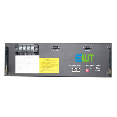 comprar Batería de litio hierro fosfato de 48 V Sistema de energía de batería solar fabricación en línea
