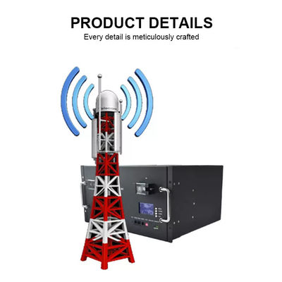 comprar 5U 48v 100ah Lifepo4 Batería de litio para el sistema de almacenamiento solar online manufacture