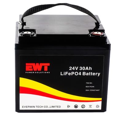 comprar Batería ligera y duradera de iones de litio, paquete de baterías de fosfato de hierro de litio 14.5 kg Fabricación en línea