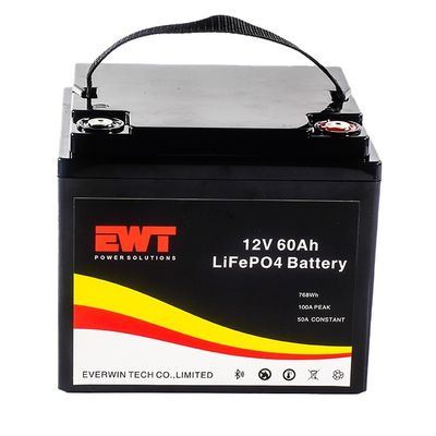 comprar BMS para batería de iones de litio 12V 60AH Lifepo4 Fabricación en línea