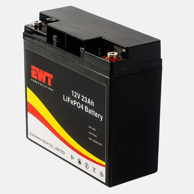 comprar Batería recargable de litio LPF LiFePO4 12V para almacenamiento solar Fabricación en línea