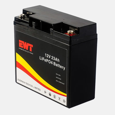 comprar Batería de litio LiFePO4 12.8V Batería de litio fosfato de hierro online manufacture