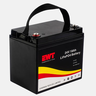 comprar Batería de litio y fosfato de hierro de 18Ah 12V IFR26700 LiFePO4 Batería LFP fabricación en línea