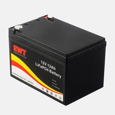 comprar Seguridad de reemplazo de la batería de litio de hierro fosfato 12Ah 12V Fabricación en línea