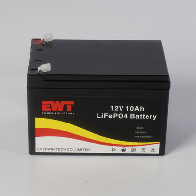 comprar Batería de iones de litio recargable LiFePO4 de 12V 20Ah para el sistema solar Fabricación en línea