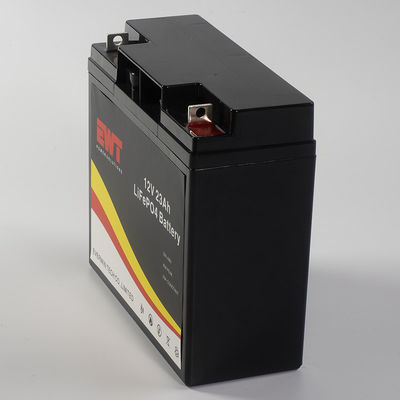comprar EWS Bms para la vidaPo4 12.8V 23Ah paquete de baterías LFP Fabricación en línea