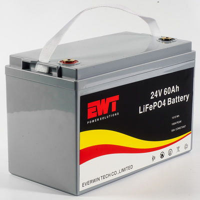 comprar Corriente máxima de descarga continua de una batería de iones de litio de 30 A 24 V para entrega marítima/aérea -20°C a 45°C Fabricación en línea