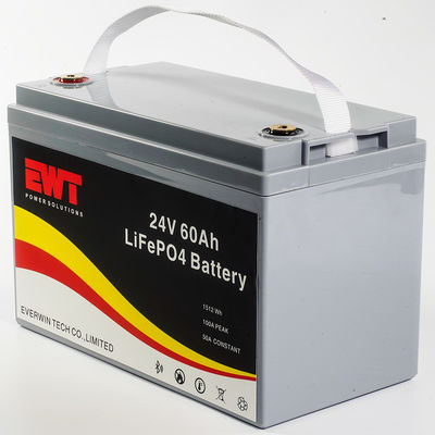 comprar EWT 24V 60AH Lifepo4 paquete de baterías Motocicletas eléctricas Fabricación en línea