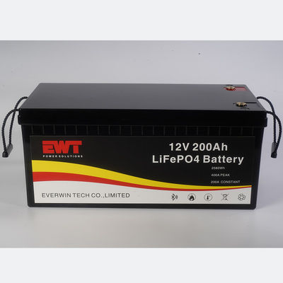 comprar Batería del motor remoto 12V 200AH Monitoreo Bluetooth del teléfono móvil Fabricación en línea