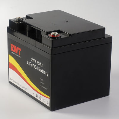 comprar Carga rápida LifePo4 24V 25AH Batería para el robot de inspección de tuberías de alcantarillado Fabricación en línea