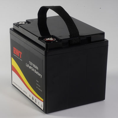 comprar IFR26650 3.2V 3.6Ah 12V Batería de Fósfato de Hierro de Litio para Carritos de Golf Almacenamiento Negro Fabricación en línea