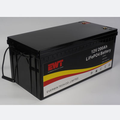 comprar Bienvenido Logotipo personalizado Batería de Litio Ferro Fosfato 12V con 30A de corriente de carga máxima Fabricación en línea