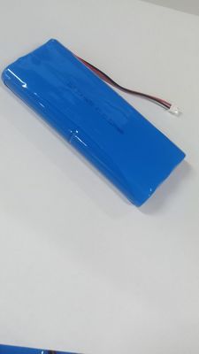 comprar Batería de iones de litio de alta capacidad con voltaje de carga de 12,4 V y protección contra sobre descarga Fabricación en línea
