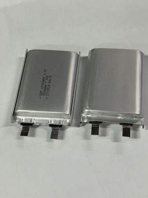 comprar Tipo de pila de baterías de li-polímero Baterías de alta capacidad de polímero en forma prismática Fabricación en línea