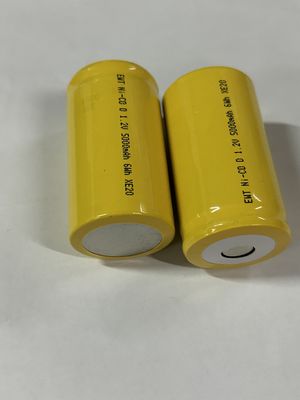 comprar 2500 0,5C Batería de carga rápida de níquel cadmio con capacidad de carga y costo moderado Fabricación en línea