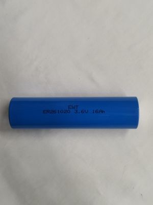comprar Batería de cloruro de tionylo de litio de grado industrial con opciones terminales flexibles y energía de larga duración Fabricación en línea