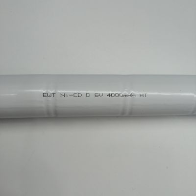 comprar Carga rápida 2000 0.5C Batería de níquel cadmio con temperatura ambiente Ta 20±5C y voltaje 1.2V online manufacture