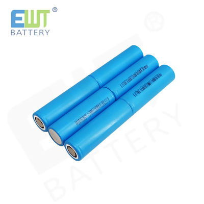 comprar Batería de iones de litio de alta capacidad 1S3P 7800mAh 3.7V con baja impedancia y capacidad de 1000mAh para maquinaria industrial Fabricación en línea
