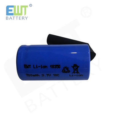 comprar Batería de iones de litio de alta capacidad con botón de cubierta Voltagem de carga superior 4.2V Ciclos de vida más de 4000 veces online manufacture