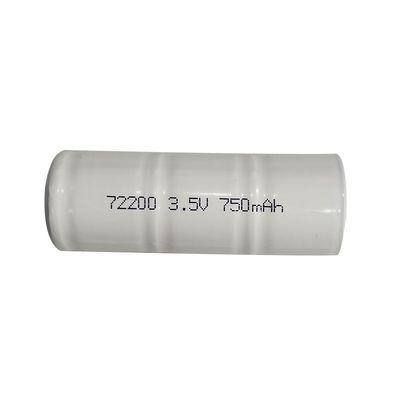 comprar Carga rápida 2500 0.5C 72200 Batería médica para almacenamiento Tipo de otro equipo médico batería recargable online manufacture