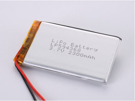 comprar Batería de polímero de litio con un año de vida útil y un voltaje nominal de 3.7v Fabricación en línea